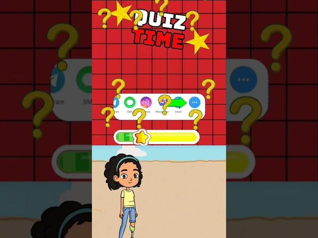 Only Geniuses Can Answer This!#Shorts #QuizShorts #YouTubeShorts#BrainTeaser#QuickQuiz #GeniusQuiz