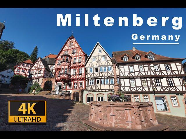 Germany's Best-kept Secret - Miltenberg