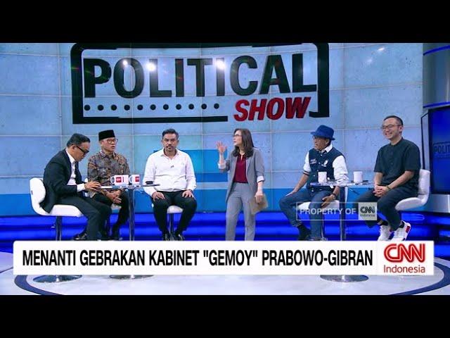 Menteri & Wakil Menteri Prabowo-Gibran Janji Tak Akan Korupsi | Political Show (FULL)