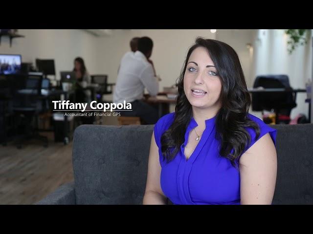 Getting to Know Tiffany Coppola, Accountant at Financial GPS