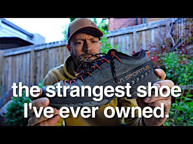 La Sportiva TX4 Approach Shoe Review