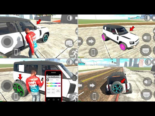 Indian Bike Driving 3D  New Modification option | Indian Bike Driving 3D New Update || Igs gamer