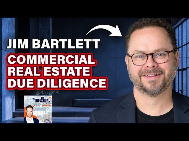 Due Diligence when Buying Commercial & Industrial Real Estate