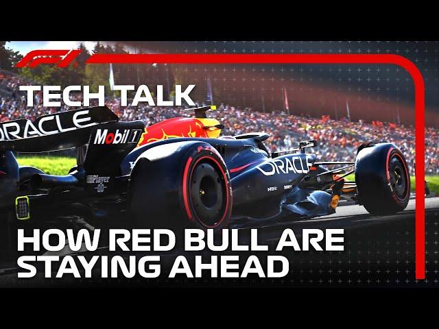 How Are Red Bull Staying Ahead? | F1 TV Tech Talk | Crypto.com