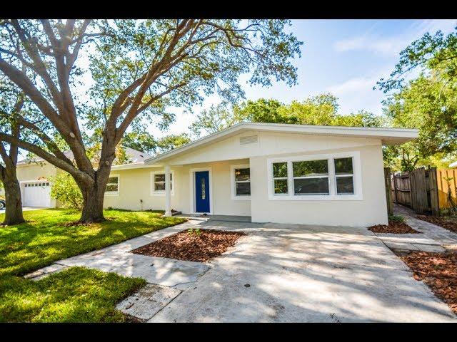 4711 W Fielder St, South Tampa #1 Listing Agent Duncan Duo RE/MAX Dynamic Home Video Tour