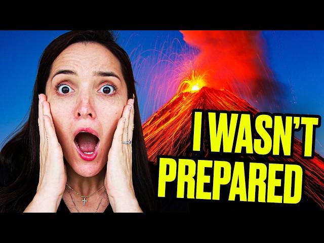What I Wish I Knew Before Hiking Acatenango Volcano