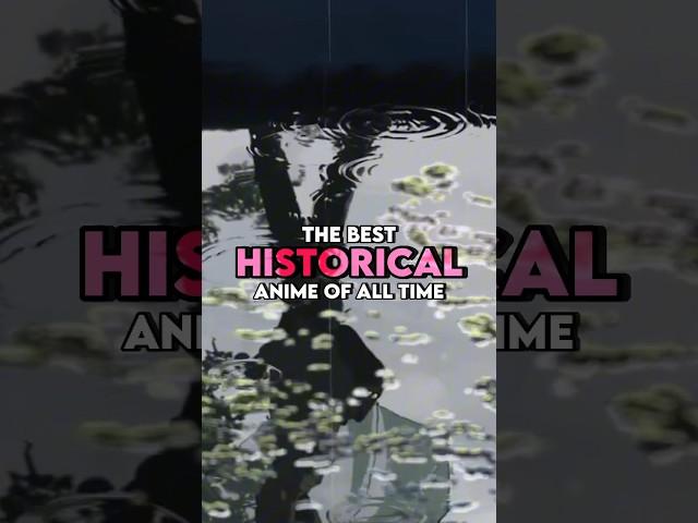 The best historical anime of all time | part 2 #shorts #anime #animeedit