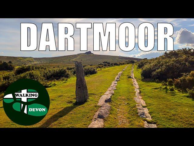 Dartmoor Adventure: Bovey Tracey to Chagford via Templer Way