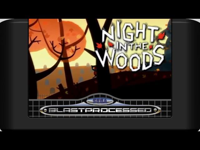 Night In The Woods: Die Anywhere Else (Blast Processed)