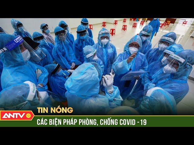 Phòng chống Covid -19: Khuyến cáo mới nhất của Bộ Y tế | ANTV