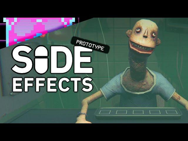 Lets Play Pill Roulette! | SIDE EFFECTS [FREE GAME]