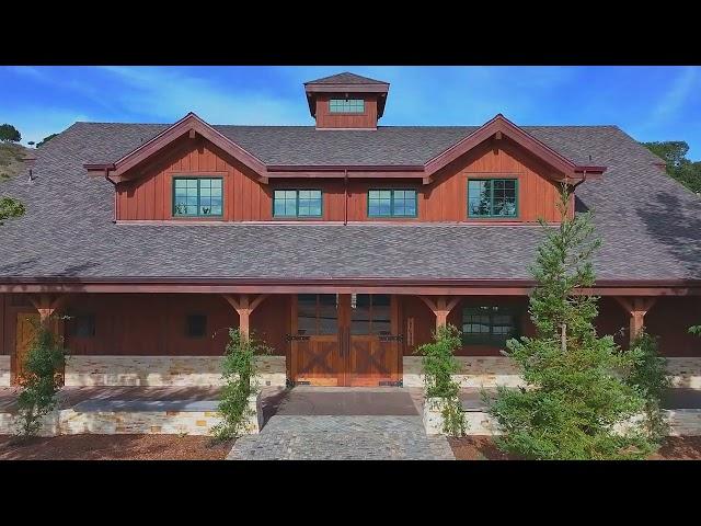 Tehama Equestrian Center in 4K