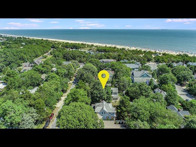 Jack Lingo, REALTOR® Million Dollar Listing: 10 Columbia Avenue, Rehoboth Beach, Delaware