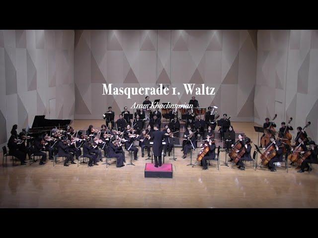 02 Masquerade 1  Waltz | 부천시민필하모닉오케스트라 정기연주회 2024 행복드림콘서트