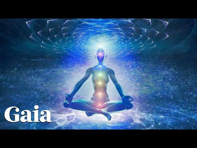 Spinal Fluid ACTIVATES the Pineal Gland in Meditation