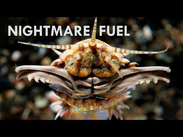 Bobbit Worms: Pure Nightmare Fuel