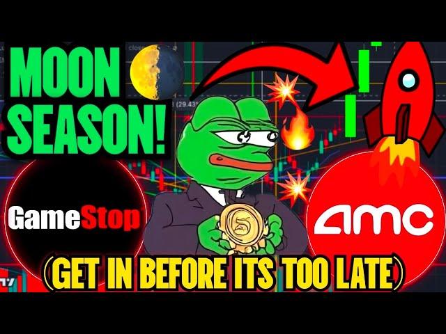 AMC GAMESTOP STOCK THIS IS NEXT!!!!!!!!!!