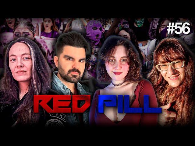 RED PILL PODCAST #56 | "PROS" Y CONTRAS DEL FEMINISMO (con RESCUE YOU)