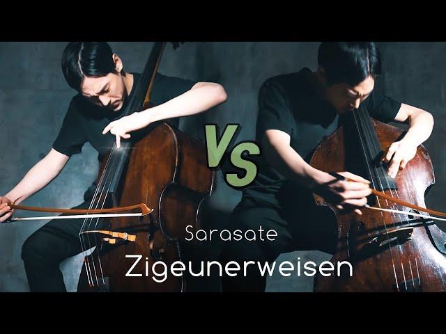 Zigeunerweisen Double Bass Minje Sung