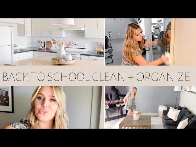 2022 CLEAN & ORGANIZE WITH ME |SPEED CLEANING MOTIVATION 2022