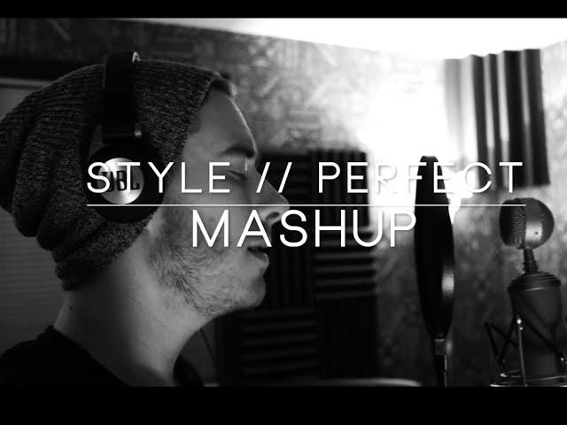 Perfect / Style - One Direction & Taylor Swift (Cover - Mashup)