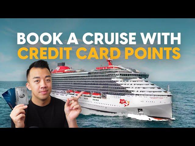 Book a Cruise with Credit Card Points