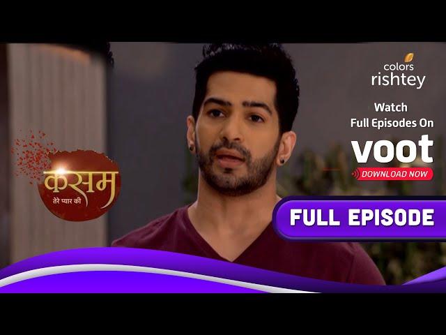 Kasam | कसम | 14-August-2021 | Full Episode