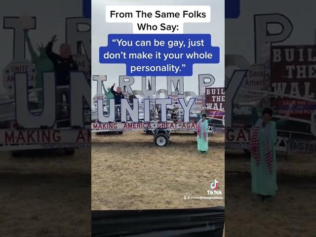 The Hypocrisy of Trump’s Cult