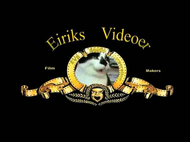 Eiriks MGM (Metro Goldwyn Mayer) Intro