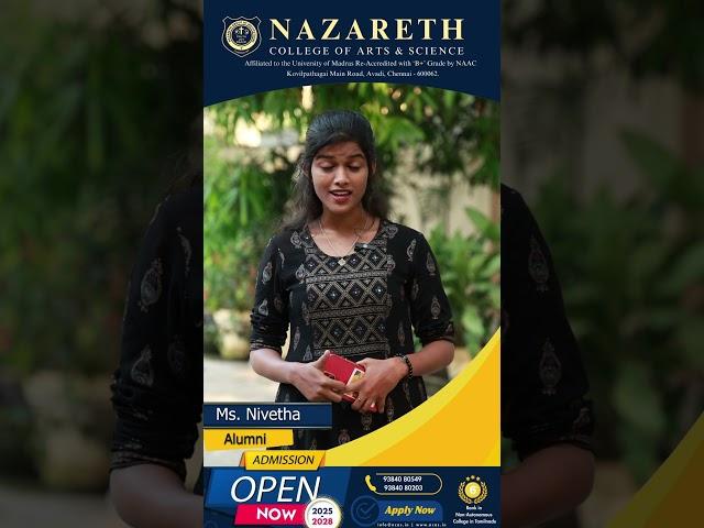 Nazareth College Alumni | Real Stories, Real Success | Be Inspired to Achieve More!