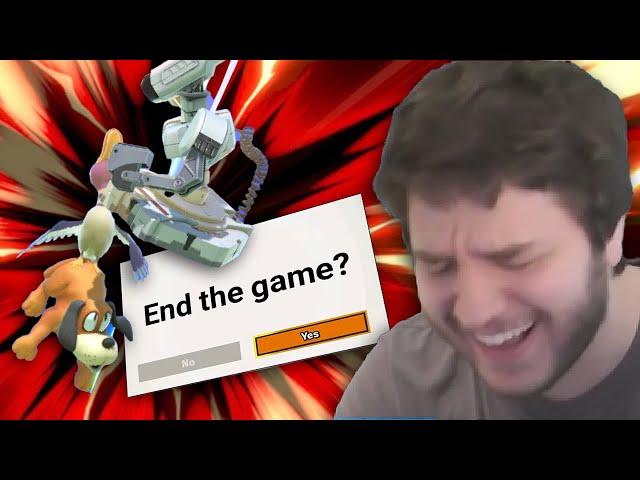 Reacting to Low Tiers DESTROYING in Smash Ultimate