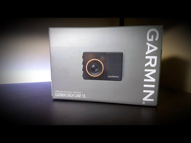 Garmin 55 Dash Cam | Still a top pick!