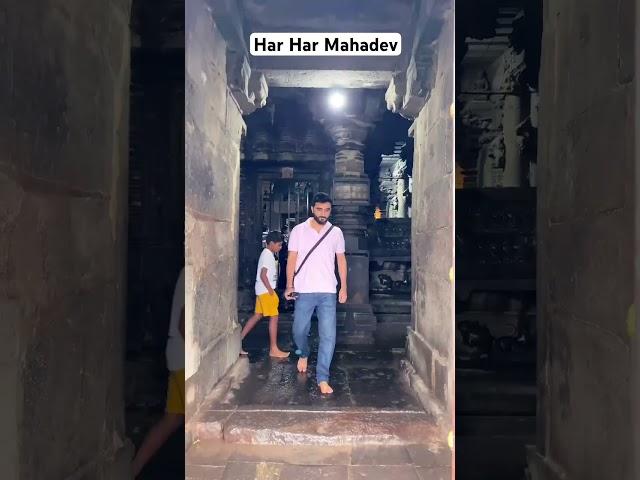 Shiva Temple Darshan – Divine Vibes Only