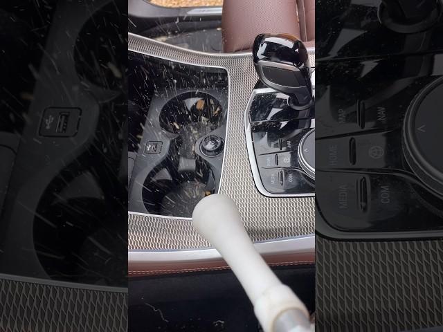 Satisfying Car Detailing ASMR #asmr  #automobile