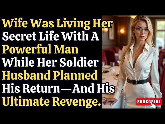 Soldier Catches Wife Cheating With Powerful Man | Heartbreaking Revenge Story | reddit stories