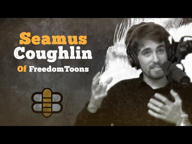 Seamus Coughlin Talks Shapiro Impressions/Catholicism/Crazy Libertarians