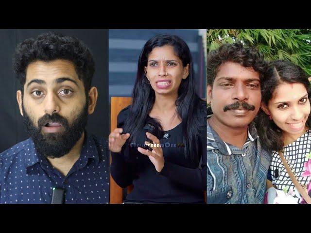 എന്തൊക്കെയാണീ കേൾക്കുന്നേ  രേണു അവിഹിതക്കാരിയായിരുന്നോ? | Renu Sudhi
