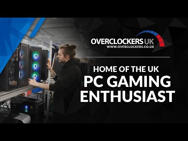 We Are Overclockers UK!