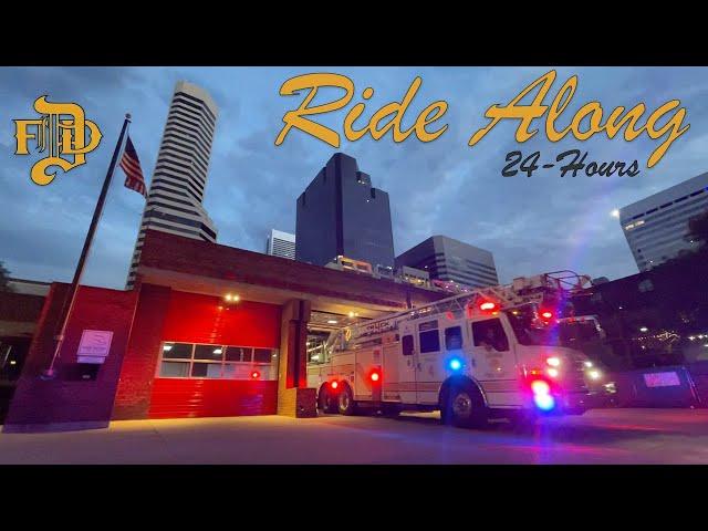 Ride Along - Denver Truck 4