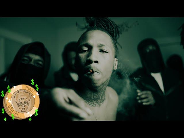 BK Gunz - Die Everything (Shot by @GwopDigital)