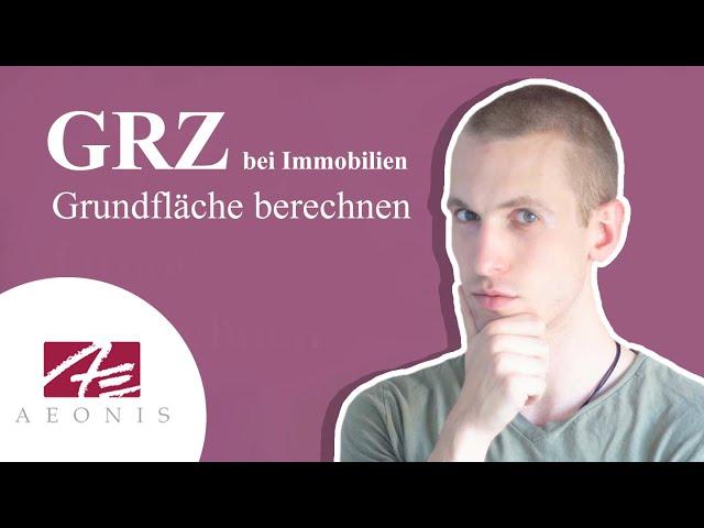 Grundflächenzahl (GRZ) bei Immobilien – Zulässige Grundfläche berechnen