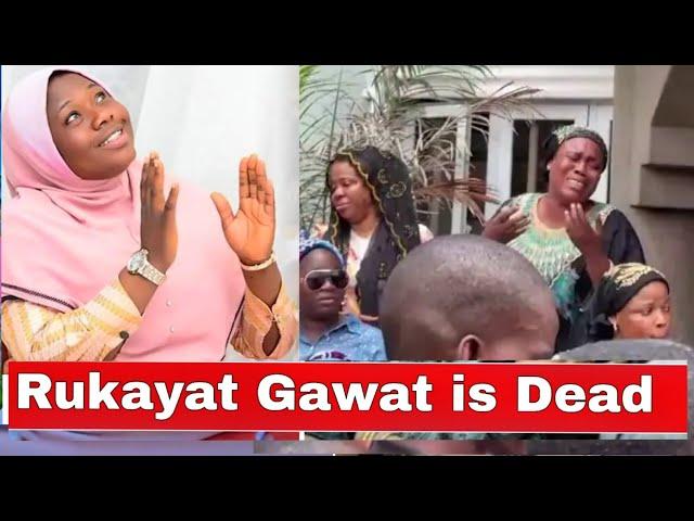 What Happened To Rukayat Gawat | Rukayat Gawat is dead