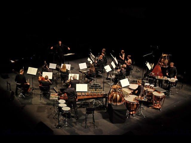 Helmut Lachenmann, Mouvement - Ensemble intercontemporain - Matthias Pintscher