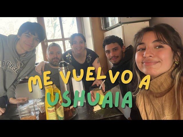 Me mudo, otra vez - vlog