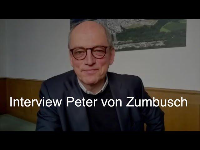 Interview Peter von Zumbusch, Wacker Chemie