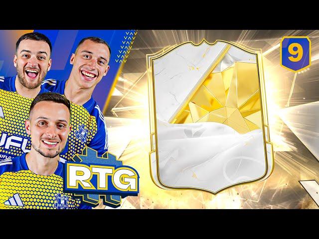 We Opened The Icon Pack On RTG!