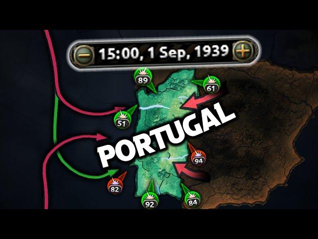 Portugal is Secretly OP in WW2 Multiplayer!?