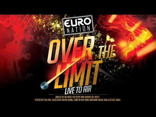 OVER THE LIMIT // 90s EURODANCE, TRANCE, HOUSE LIVE DJ SET