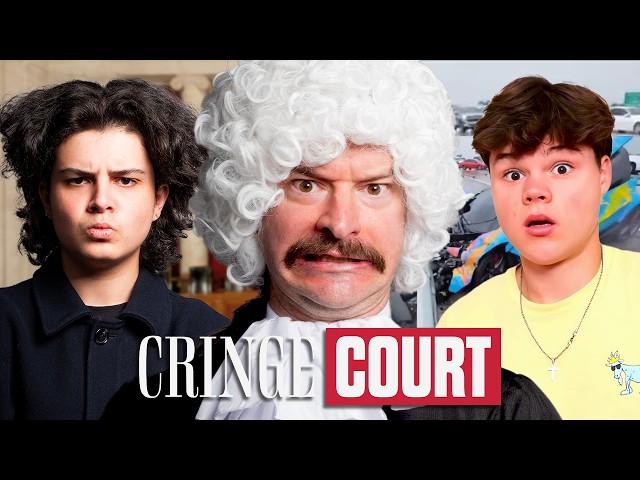 MATAN Can't Defend Jack Doherty This Time! | Ep. 6 | Cringe Court