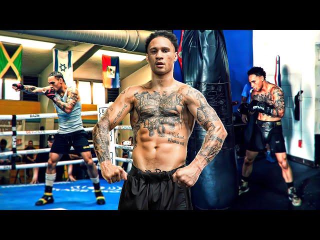 Regis Prograis Training for Jack Catterall | 2024